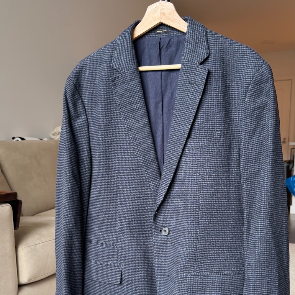 Massimo Dutti men’s blazer